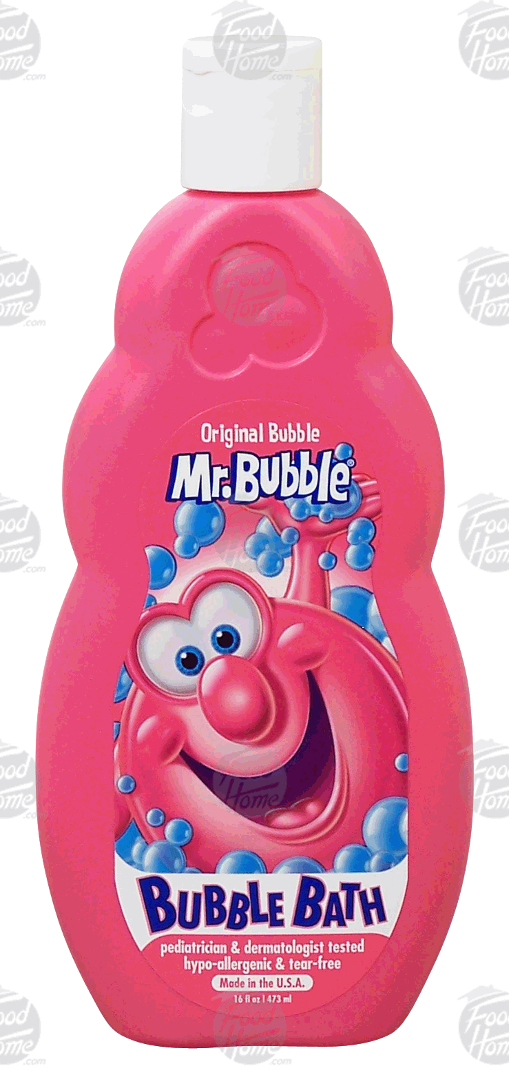 Mr. Bubble  original bubble, bubble bath, hypo-allergenic & tear-free Full-Size Picture